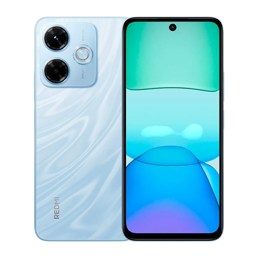 Смартфон Xiaomi Redmi 13X 8 ГБ + 256 ГБ («Голубой шёлк» | Silk Gold) (версия Global)