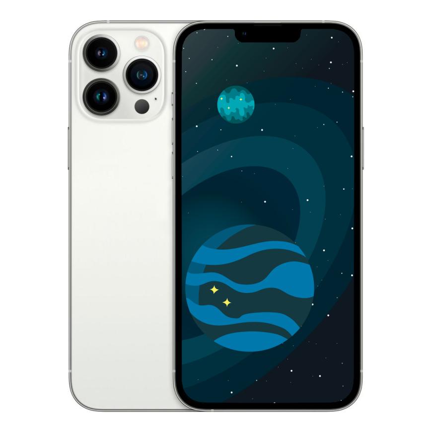 Смартфон Apple iPhone 13 Pro Max 256 ГБ (Серебристый | Silver)