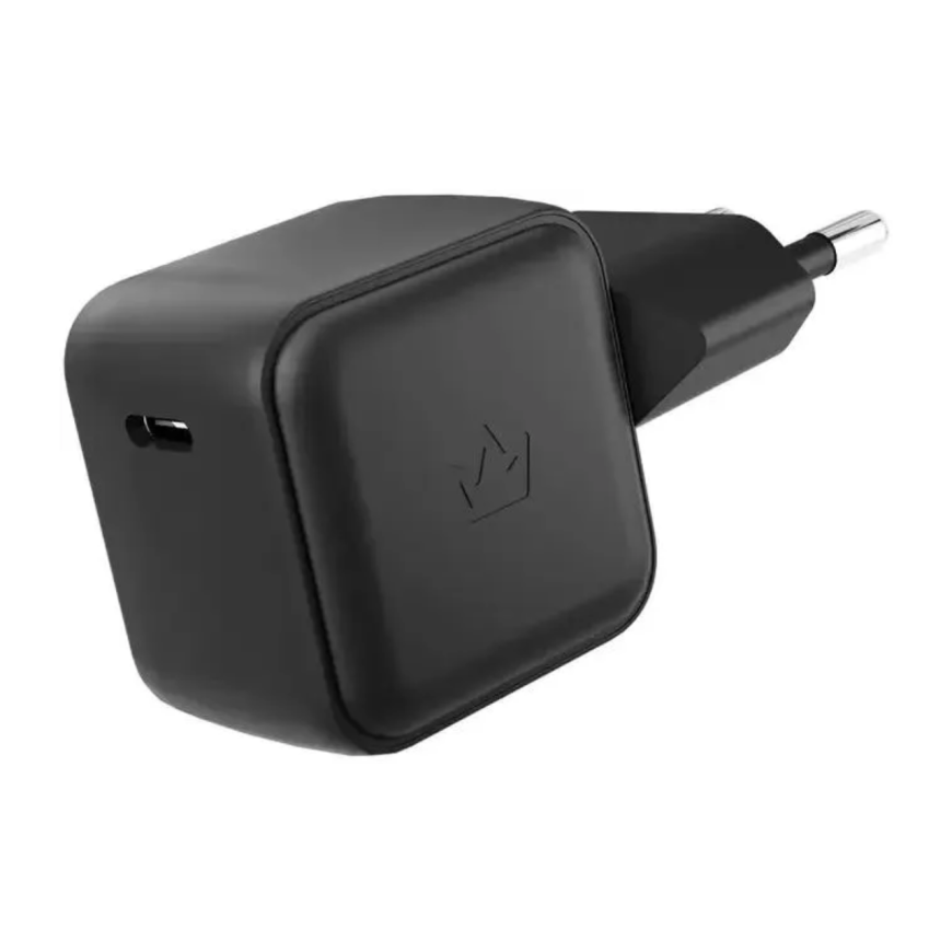 Сетевое зарядное устройство VLP G-Charge мощностью 45 Вт (USB-C) (GaN)