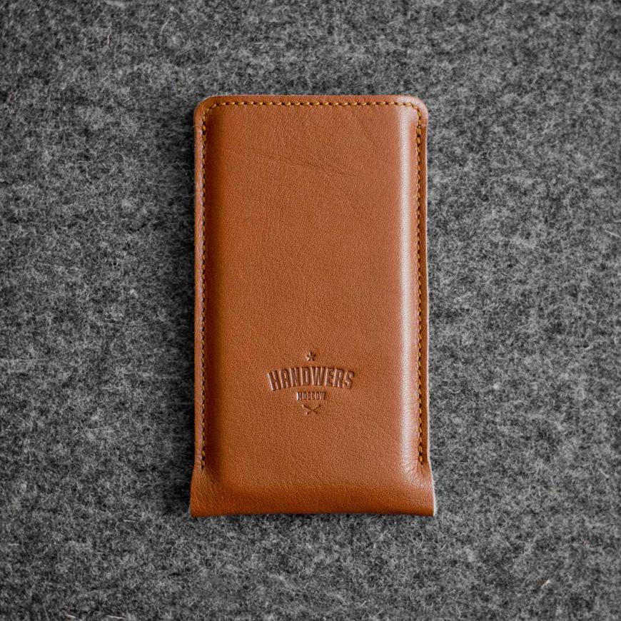 Чехол Handwers Hike Для iPhone 8/7/6 Plus и X/XS