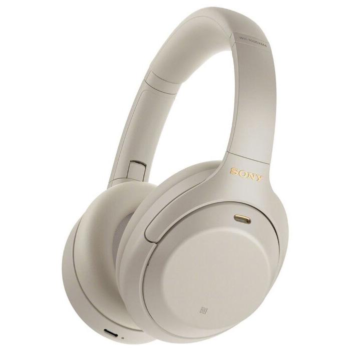 Беспроводные наушники Sony WH-1000XM4
