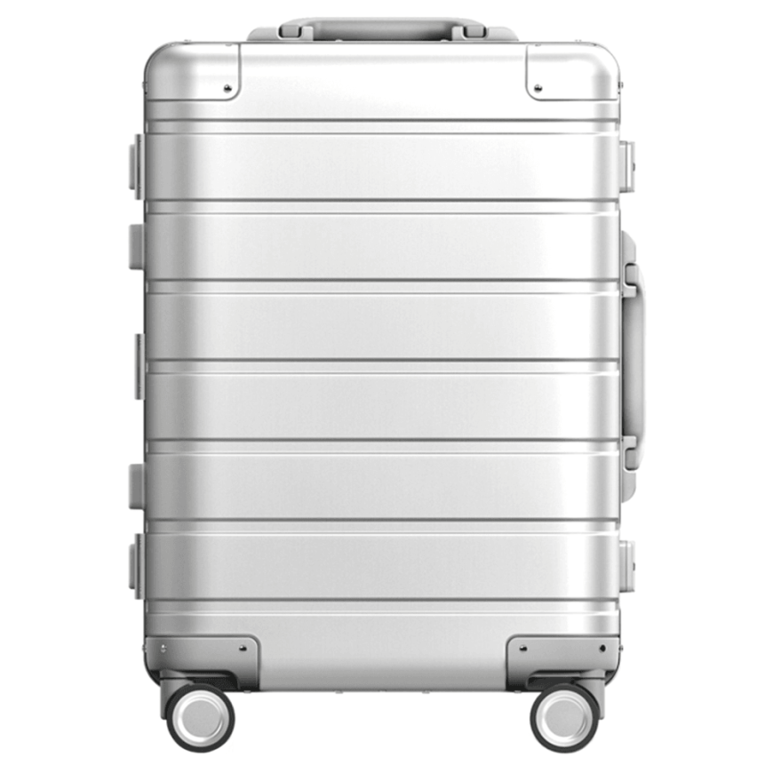 Металлический чемодан Xiaomi Metal Carry-on Luggage 20" (31 л) (XMJDX01RM, EAC — Global)