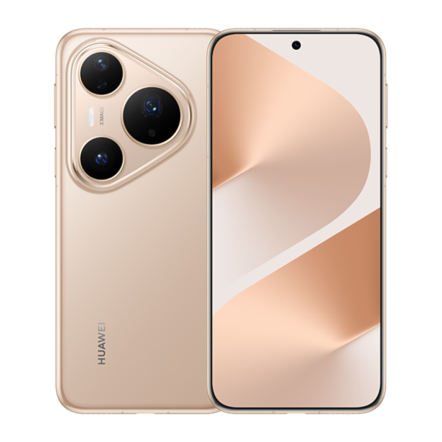 Смартфон HUAWEI Pura 80 Pro 12 ГБ + 512 ГБ (Золотой | Gold)