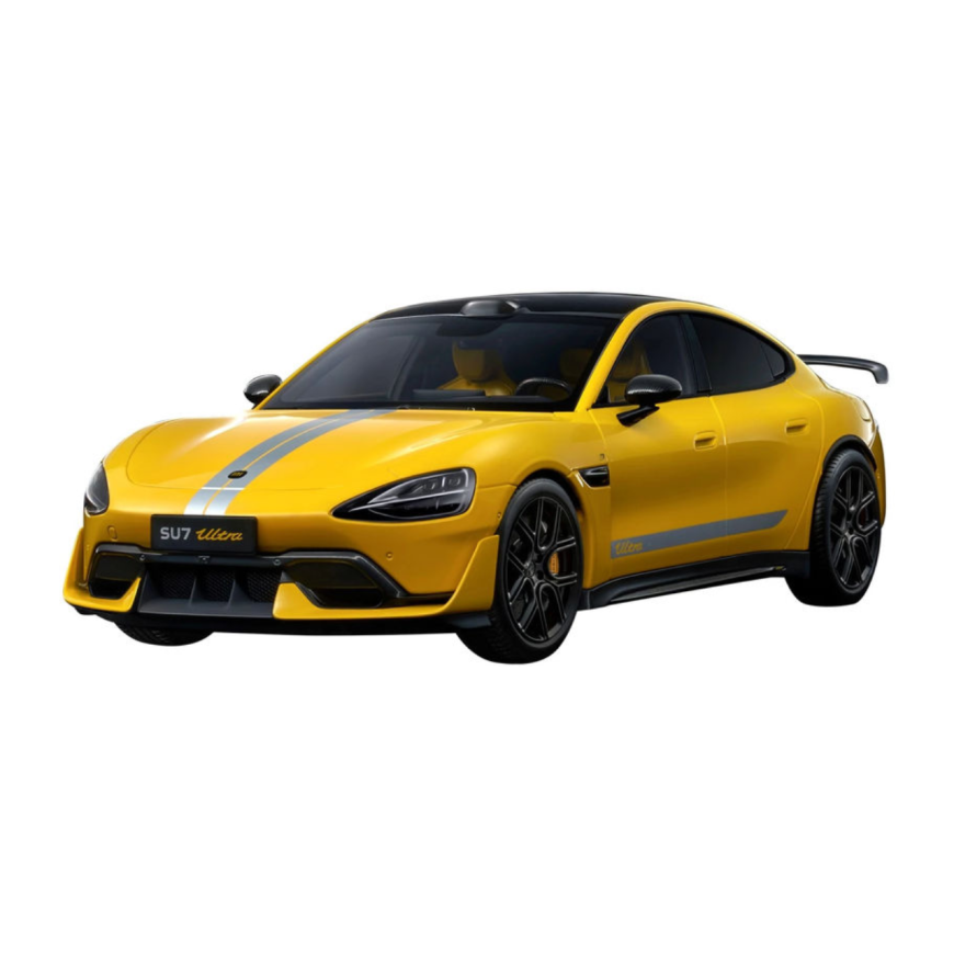 Модель автомобиля Xiaomi SU7 Ultra 1:18 Die-cast Model Car (версия Global)