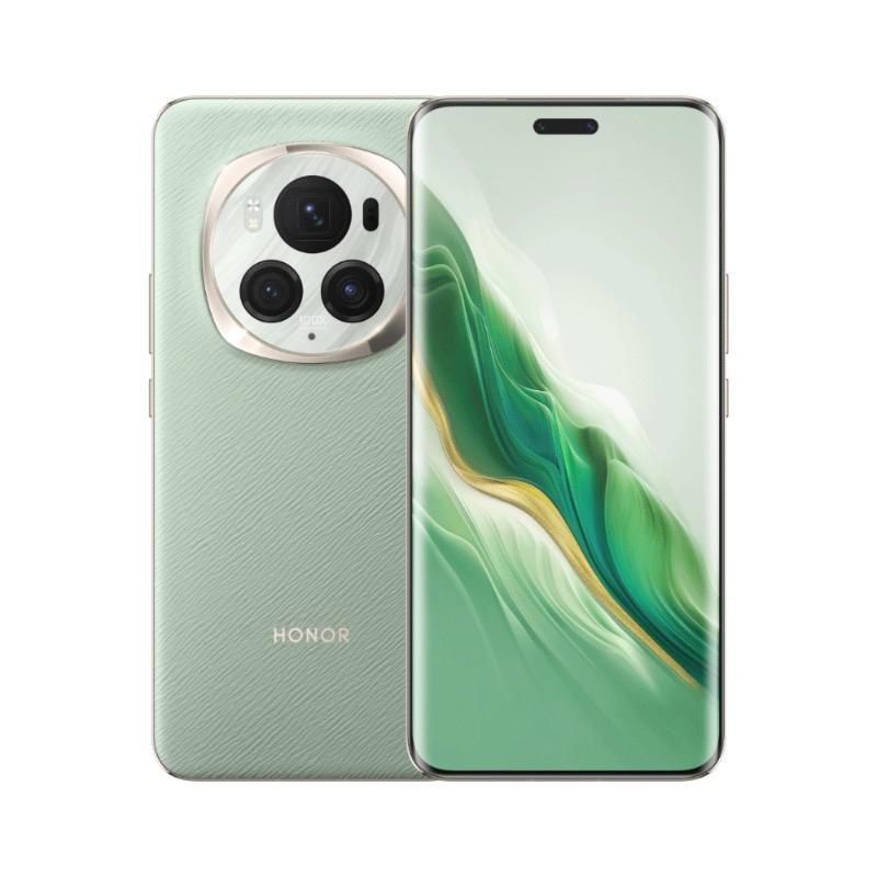 Смартфон HONOR Magic6 Pro 12 ГБ + 512 ГБ («Шалфейный зелёный» | Epi Green)