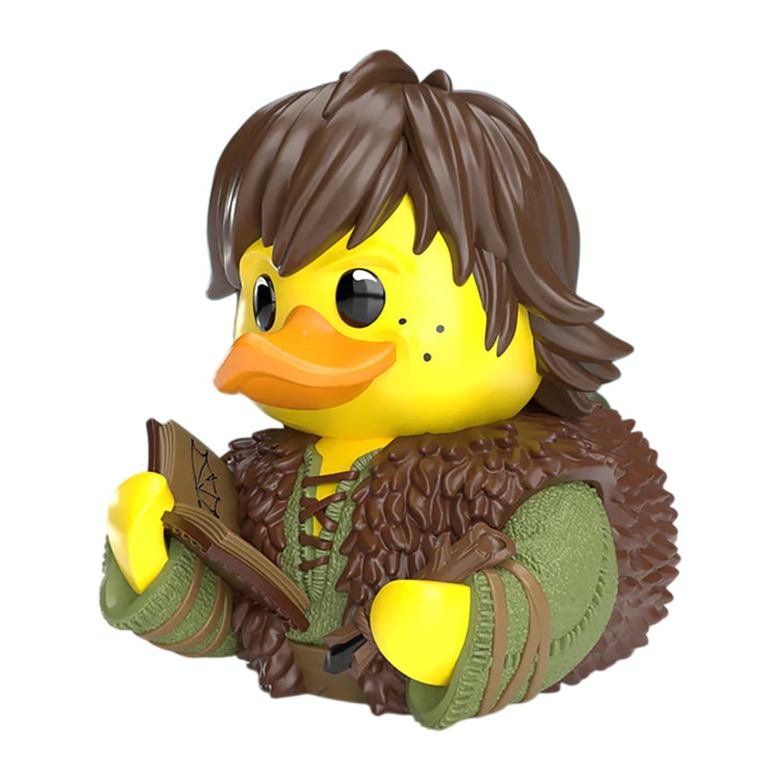 Коллекционная фигурка-утка «Иккинг» TUBBZ First Edition Как приручить дракона