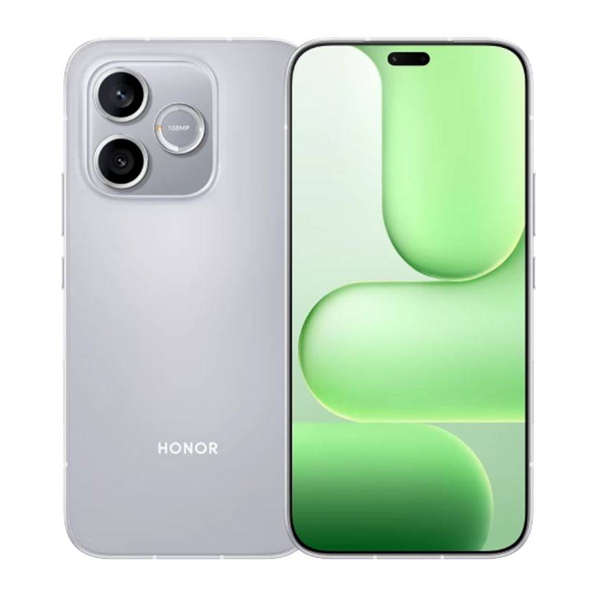Смартфон HONOR 600 Lite 8 ГБ + 256 ГБ («Вельветовый серый» | Velvet Grey) (версия Global)