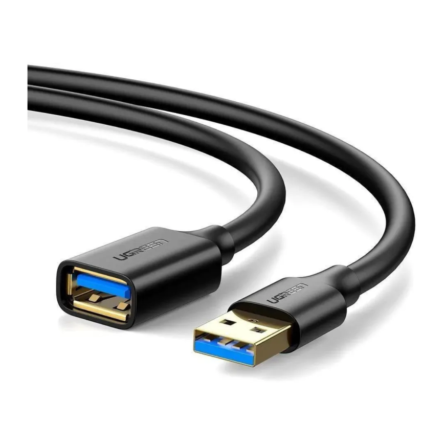 Кабель-удлинитель Ugreen USB-A 3.0 (0,5 м) (US129)