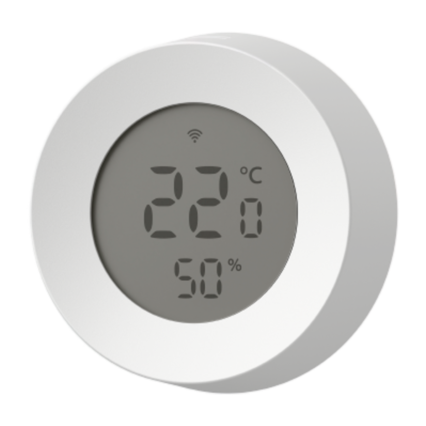 Датчик температуры и влажности Яндекс Zigbee