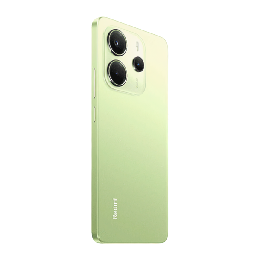 Смартфон Xiaomi Redmi Note 14 4G 6 ГБ + 128 ГБ (Лаймовый | Lime Green) (версия Global) - фото 6