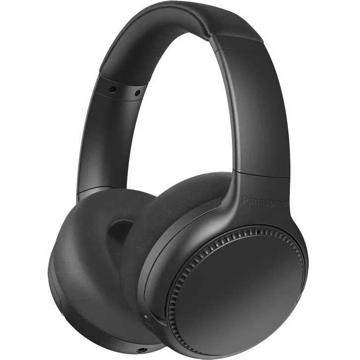 Полноразмерные беспроводные наушники Panasonic Mighty Bass Wireless Headphones RB-M700B