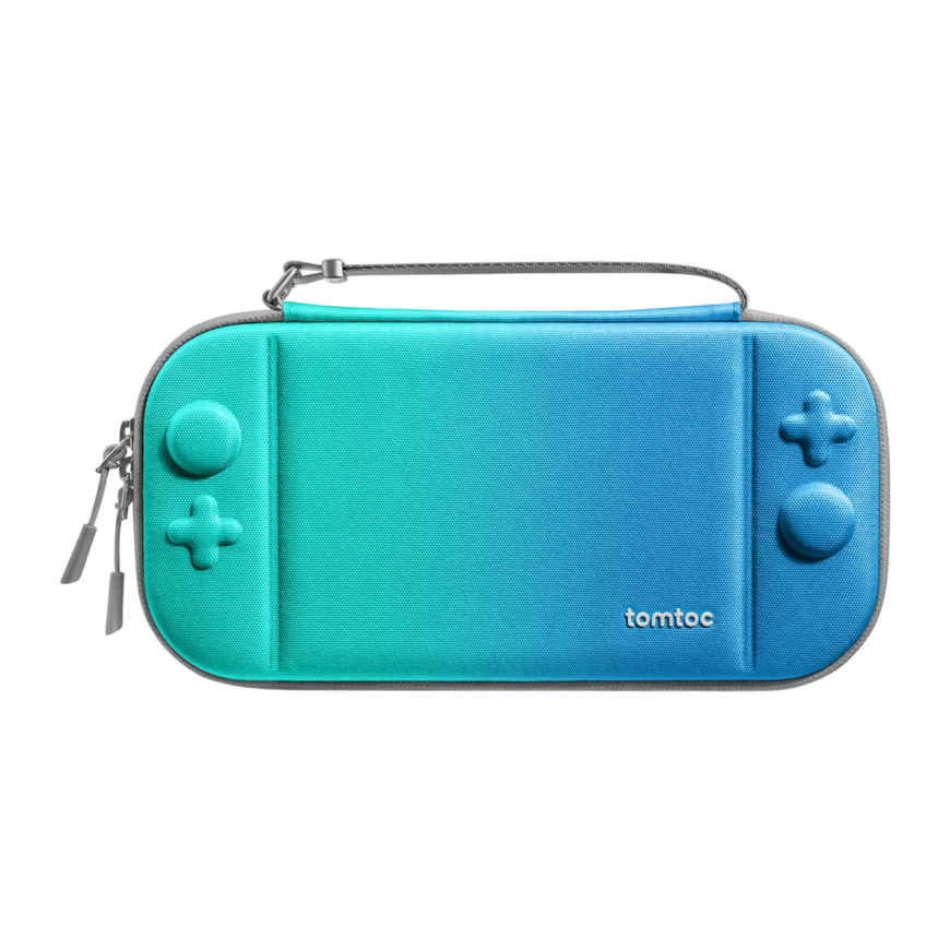 Тканевый чехол tomtoc FancyCase-G05 Slim Case Gradient для Nintendo Switch 2