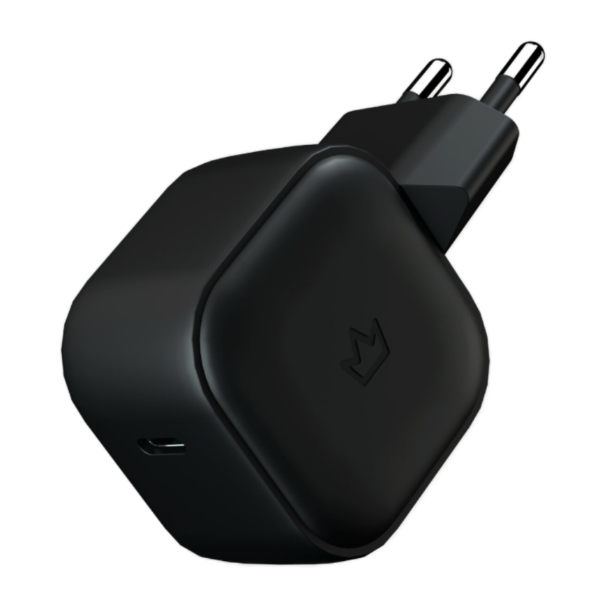 Сетевое зарядное устройство VLP G-Charge мощностью 60 Вт (USB-C) (GaN)