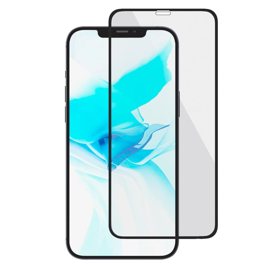 Глянцевое защитное стекло uBear Extreme Shield для iPhone 12 и 12 Pro