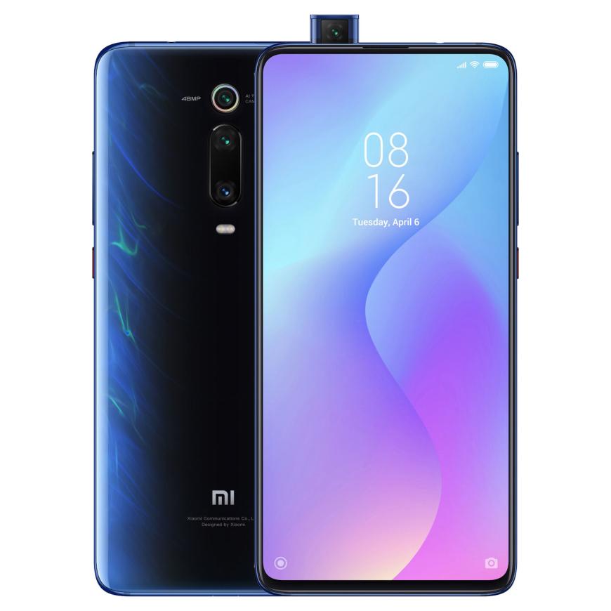 Смартфон Xiaomi Mi 9T Pro 6/64 Gb Синий/Glacier Blue