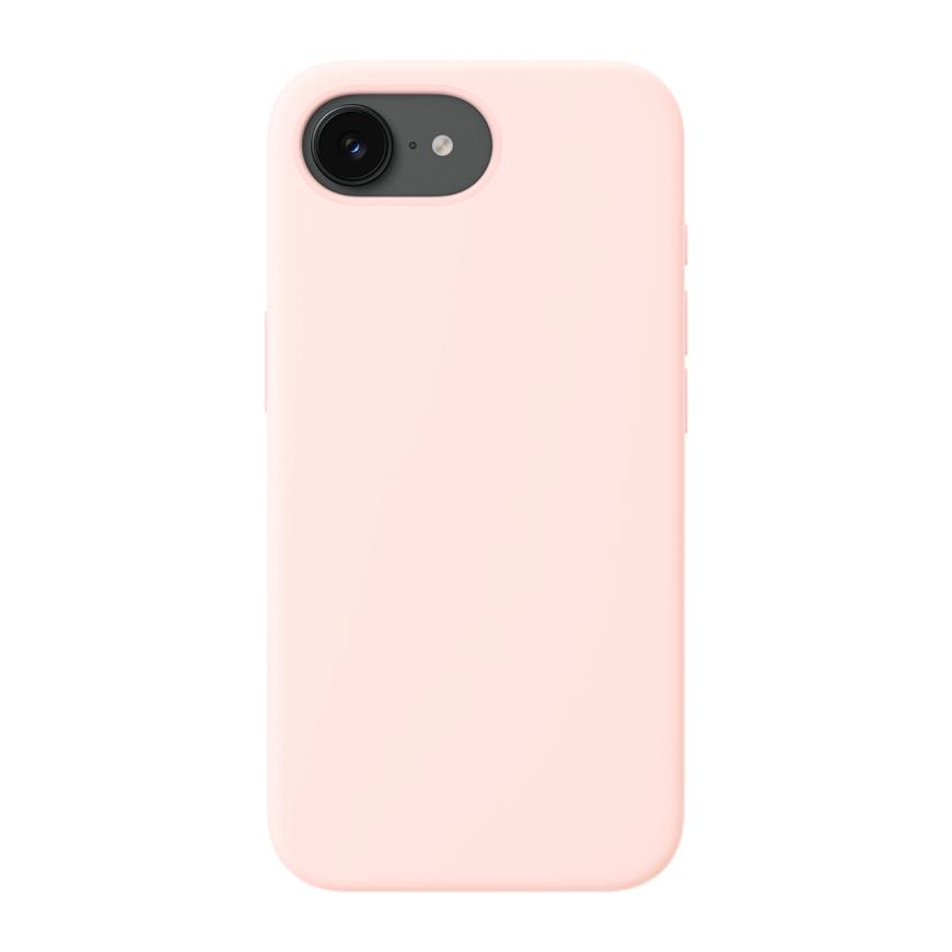 Силиконовый чехол MagSafe Apple Silicone Case для iPhone 16e и 17e