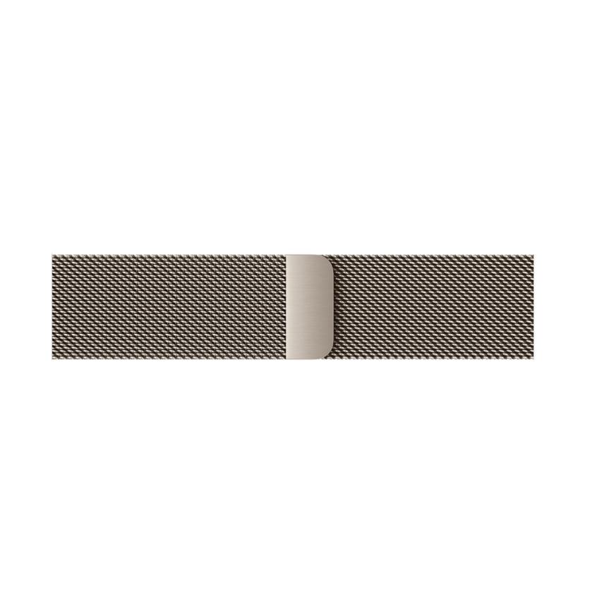 Стальной миланский сетчатый браслет Apple Milanese Loop для Apple Watch 38, 40, 41 и 42 мм