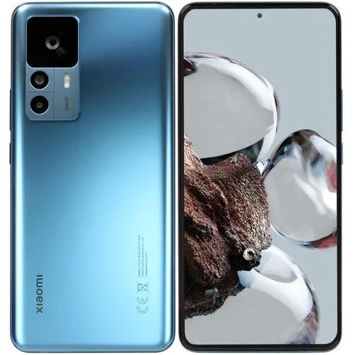 Смартфон Xiaomi Mi 12T 5G 8 ГБ + 256 ГБ (Синий | Blue)