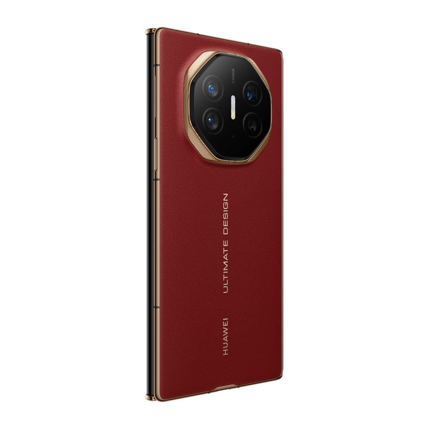 Смартфон HUAWEI Mate XT Ultimate 16 ГБ + 512 ГБ (Красный | Nebula Red) - фото 14