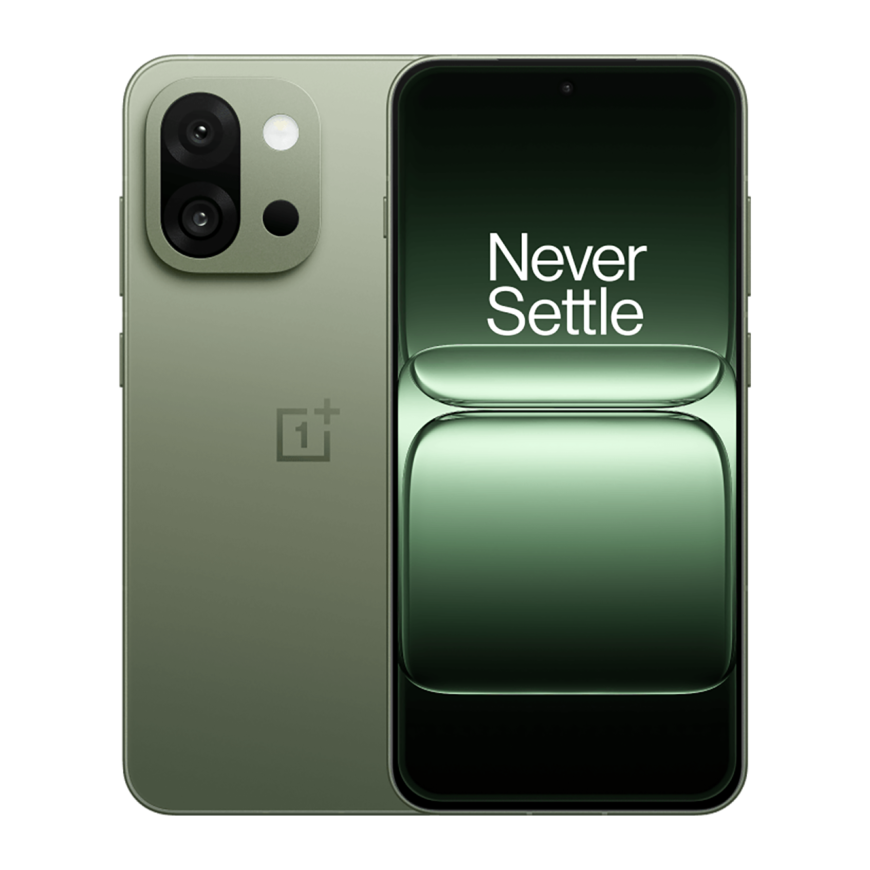 Смартфон OnePlus 13s 12 ГБ + 256 ГБ («Зелёный шёлк» | Green Silk) (индийская версия)