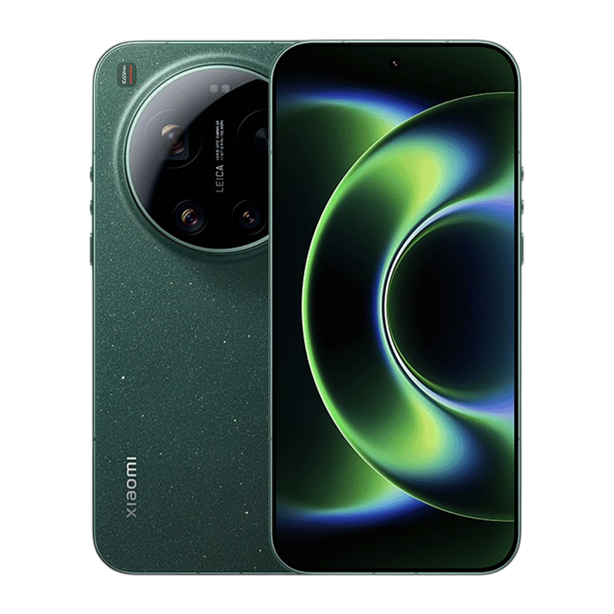 Смартфон Xiaomi 17 Ultra 16 ГБ + 1 ТБ («Звёздно-зелёный» | Starlit Green) (версия Global)