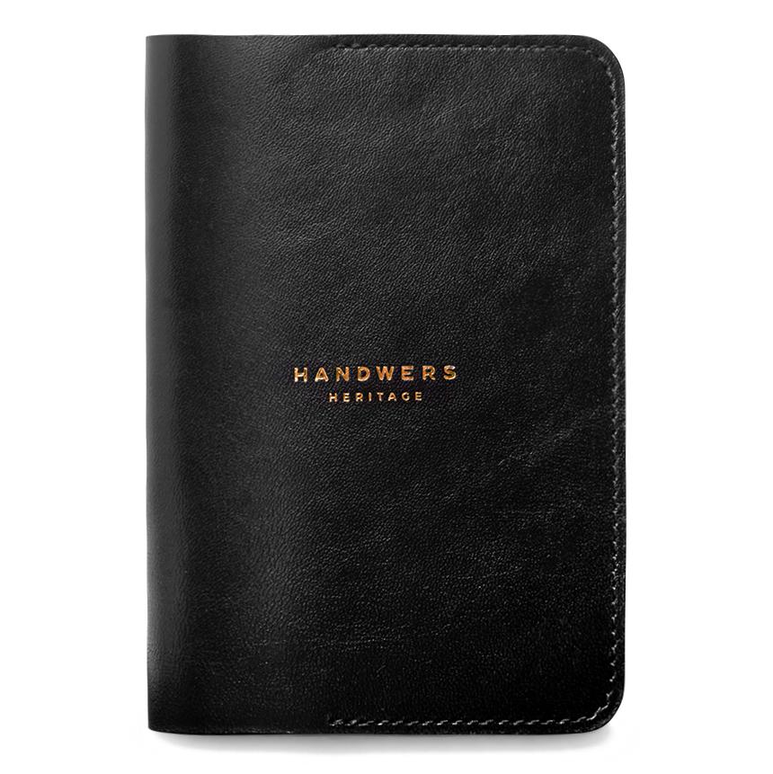 Бумажник для паспорта Handwers Passport Wallet Model 4