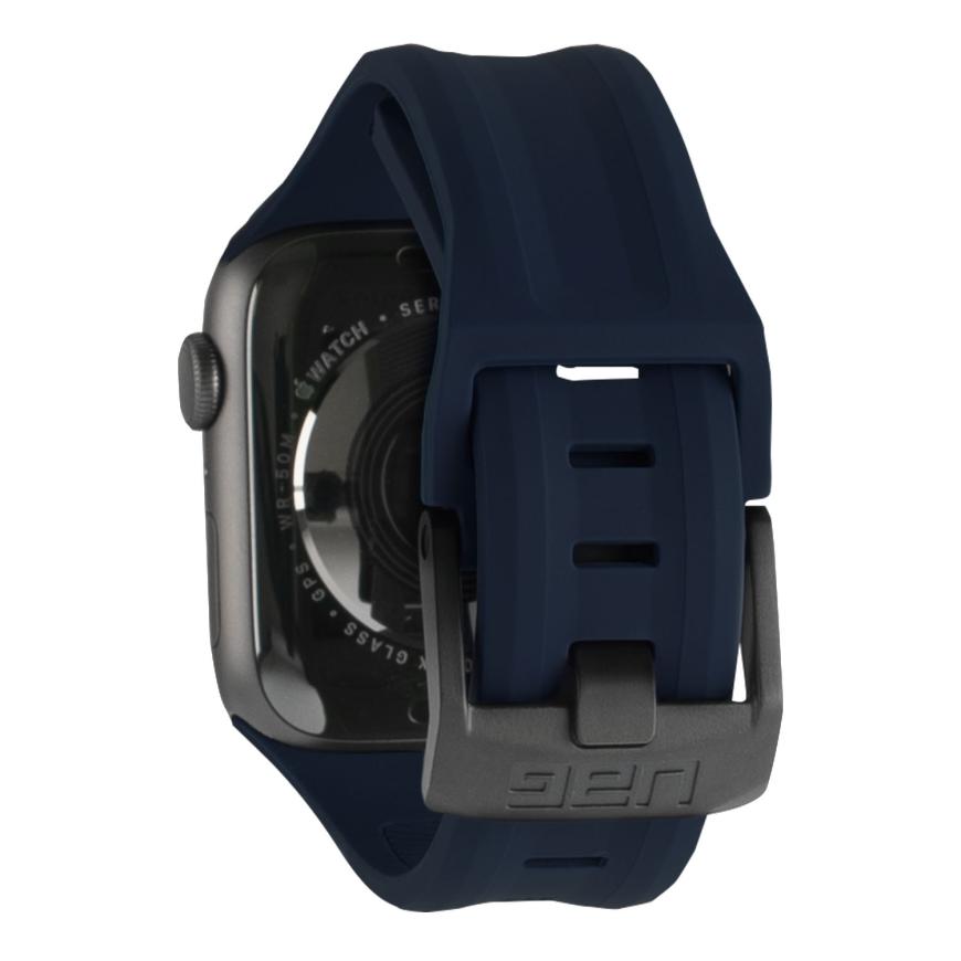 Силиконовый ремешок UAG Scout для Apple Watch 44, 45, 46 мм, Ultra и Ultra 2 - фото 1