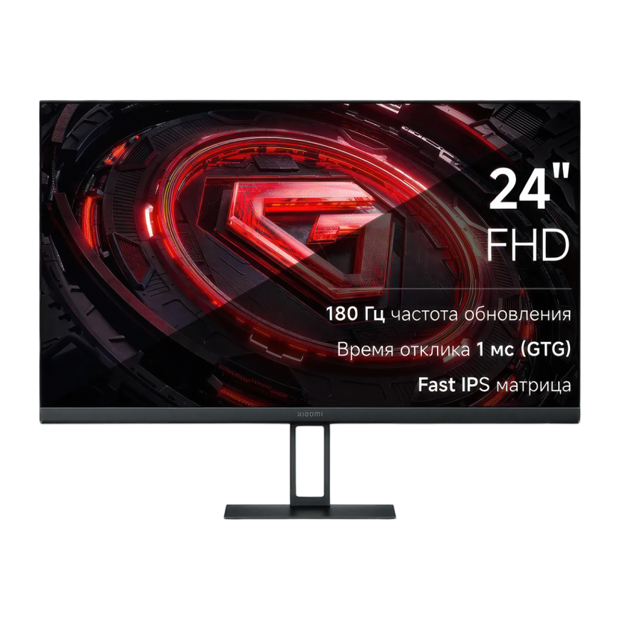 Игровой монитор Xiaomi Gaming Monitor G 24i 23,8" (P24FCA-RGGL, EAC — Global)