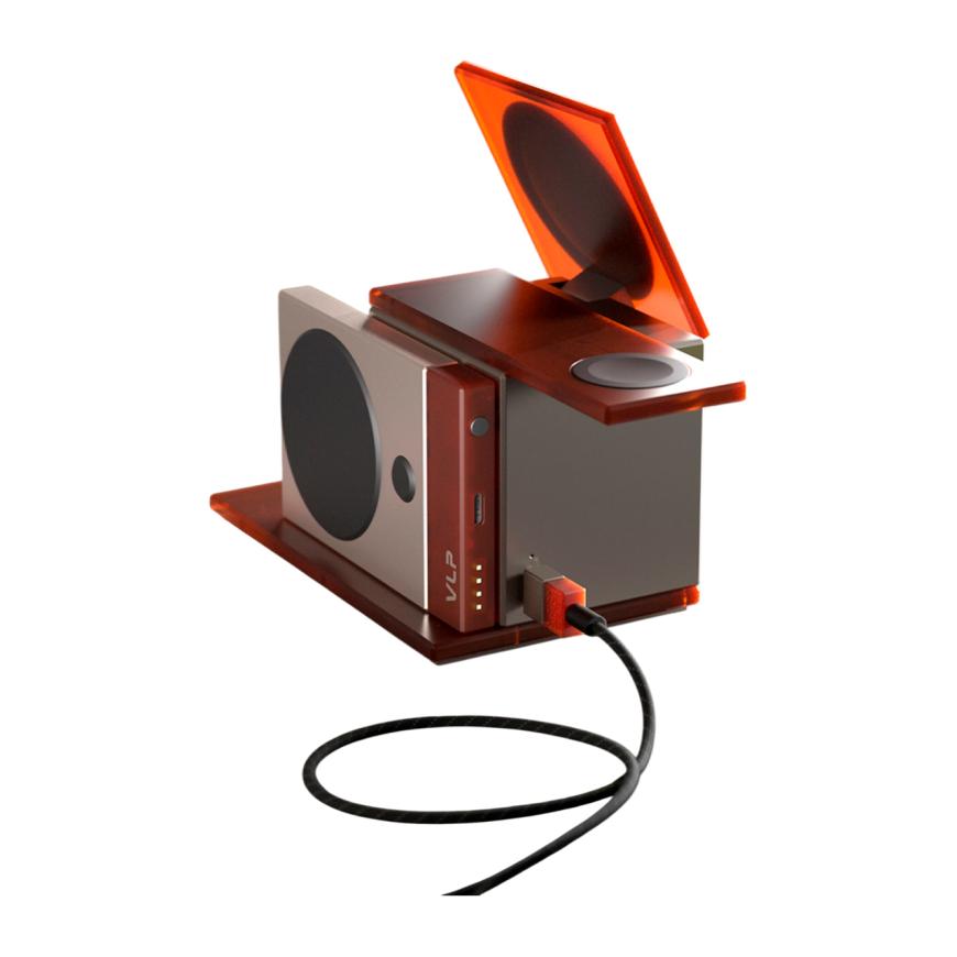 Набор аксессуаров VLP × ALS NEO Box 2 (Qi2.2)