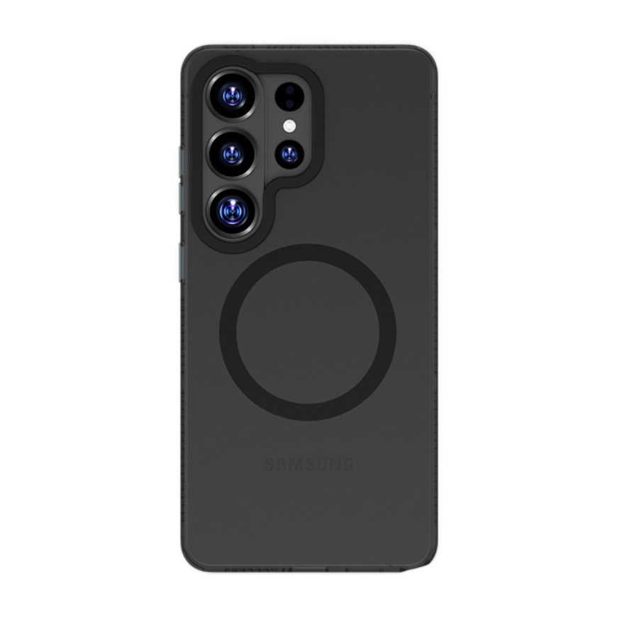 Прозрачный чехол MagSafe Benks Lucid Armor для Samsung Galaxy S26 Ultra