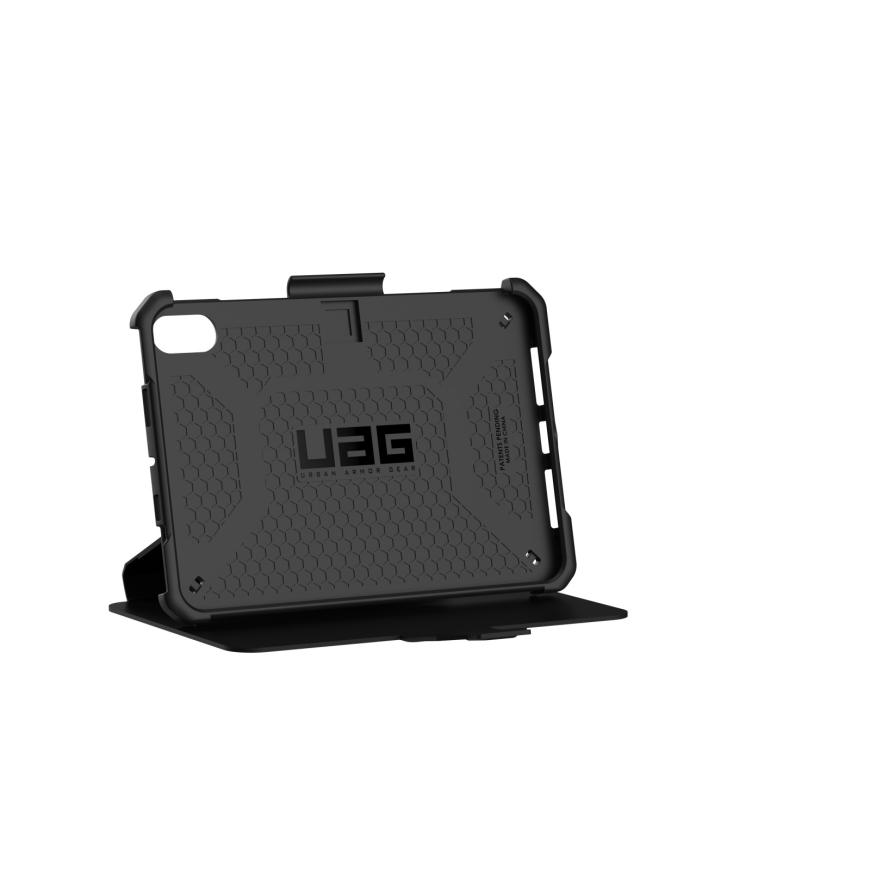 Защитный композитный чехол-подставка UAG Metropolis SE для iPad mini (A17 Pro, 2024) и 6-го поколения (2021) (дизайн 2021) - фото 3