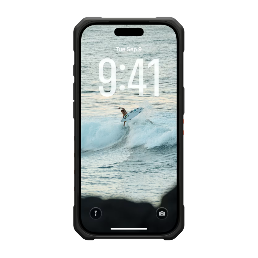 Защитный чехол MagSafe UAG Pathfinder для iPhone 17 Pro