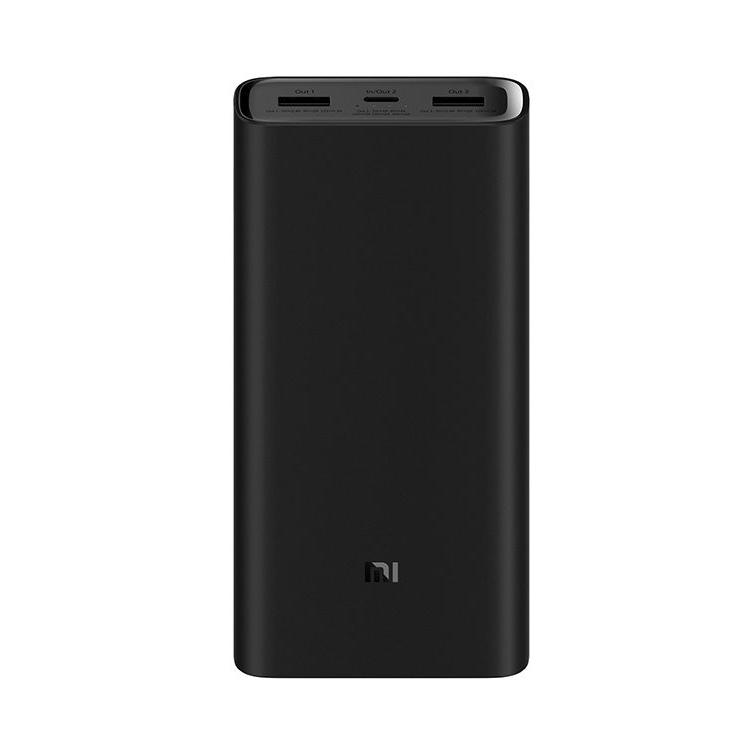 Внешний аккумулятор Xiaomi Mi Power Bank 3 Pro 20000 мА·ч (PLM07ZM)