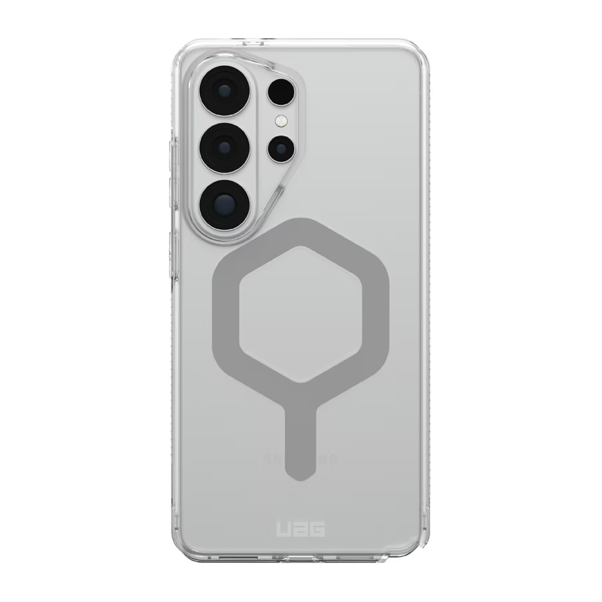 Прозрачный чехол MagSafe UAG Plyo для Samsung Galaxy S26 Ultra