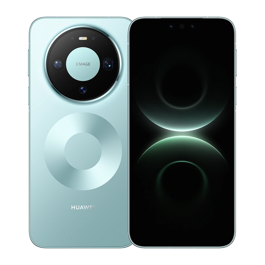 Смартфон HUAWEI Mate 80 Pro 16 ГБ + 512 ГБ (Зелёный | Green) (версия Global)