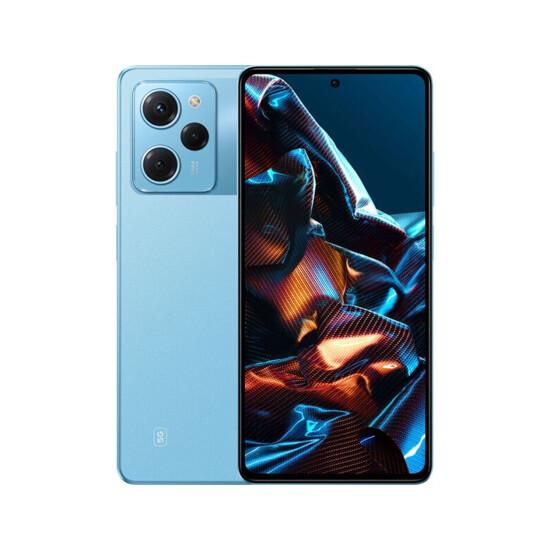 Смартфон Xiaomi POCO X5 Pro 5G 6 ГБ + 128 ГБ (Голубой | Horizon Blue)