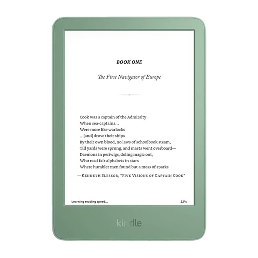 Электронная книга Amazon Kindle 11 16 ГБ (2024) - фото 2