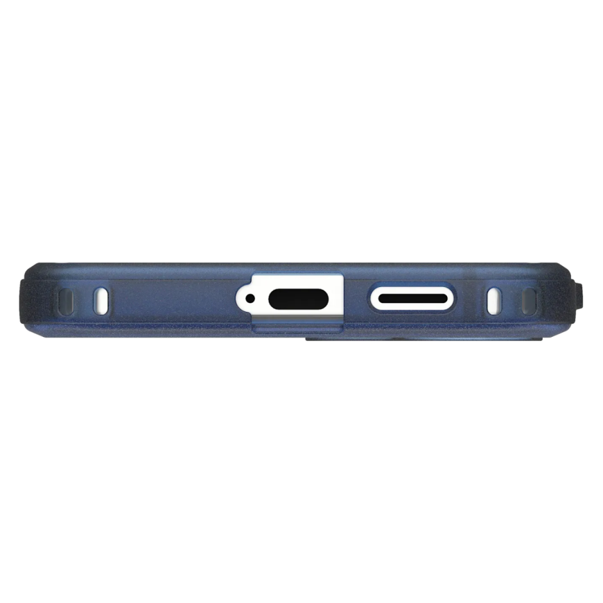 Защитный гибридный чехол с поддержкой MagSafe UAG Dot для Samsung Galaxy S25+ - фото 9