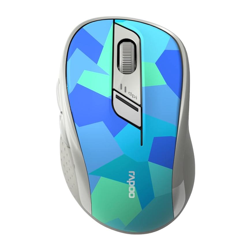 Оптическая беспроводная мышь Rapoo M500 Silent