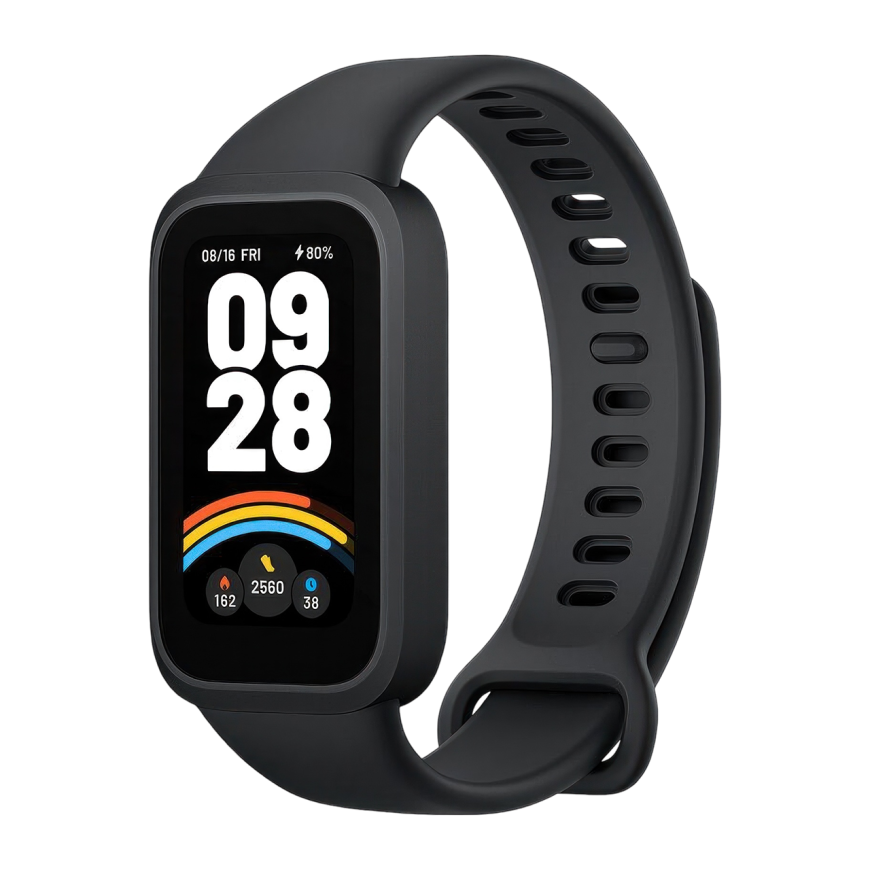 Фитнес-браслет Xiaomi Smart Band 9 Active (M2435B1, EAC — Global)