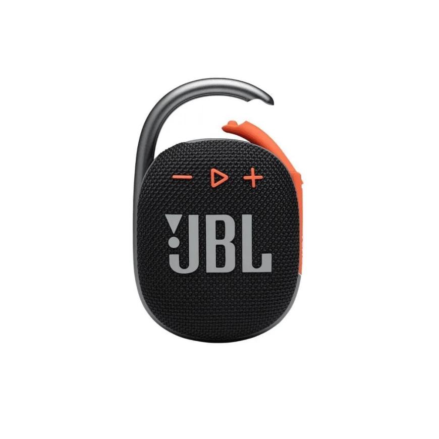 Беспроводная портативная колонка JBL Clip 4