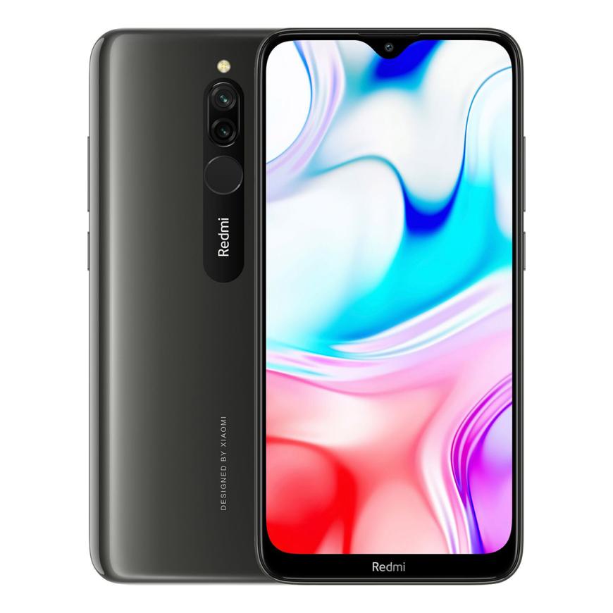 Смартфон Xiaomi Redmi 8 3/32 Gb Черный / Onyx Black