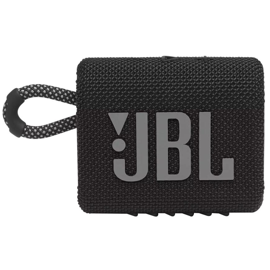 Беспроводная акустика JBL GO 3