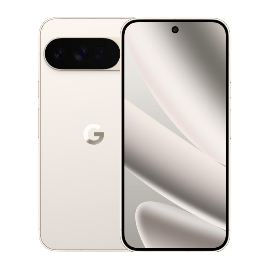Смартфон Google Pixel 10 Pro XL 256 ГБ («Фарфоровый» | Porcelain) (японская версия)