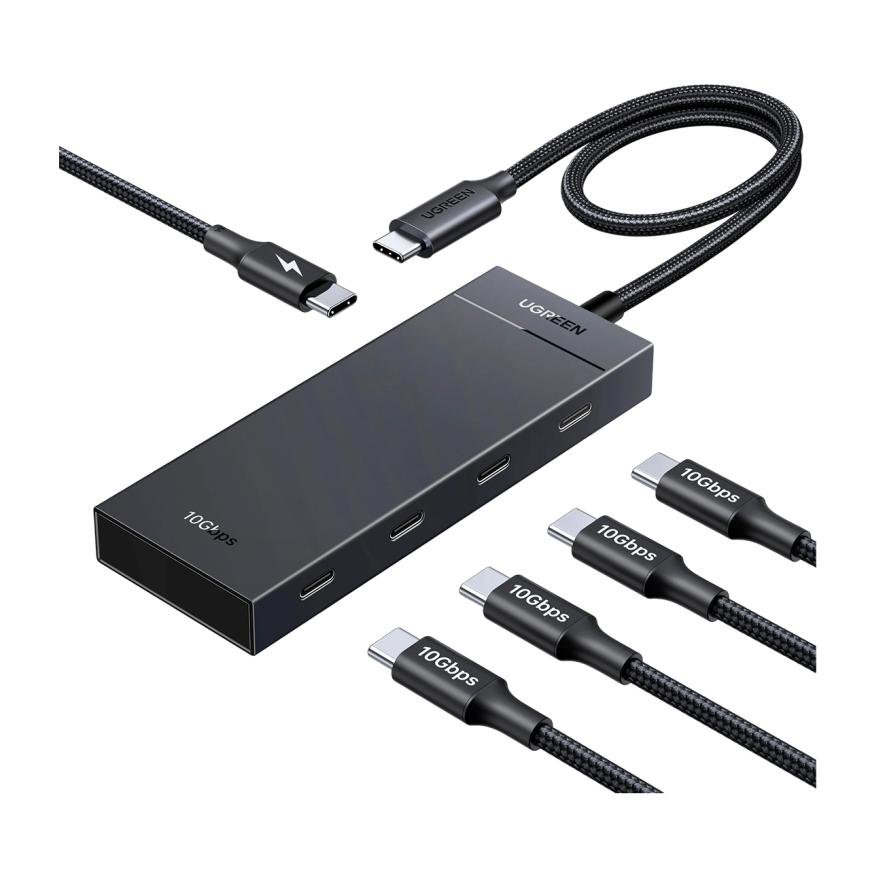 USB-Хаб Ugreen (USB-C) (CM806)
