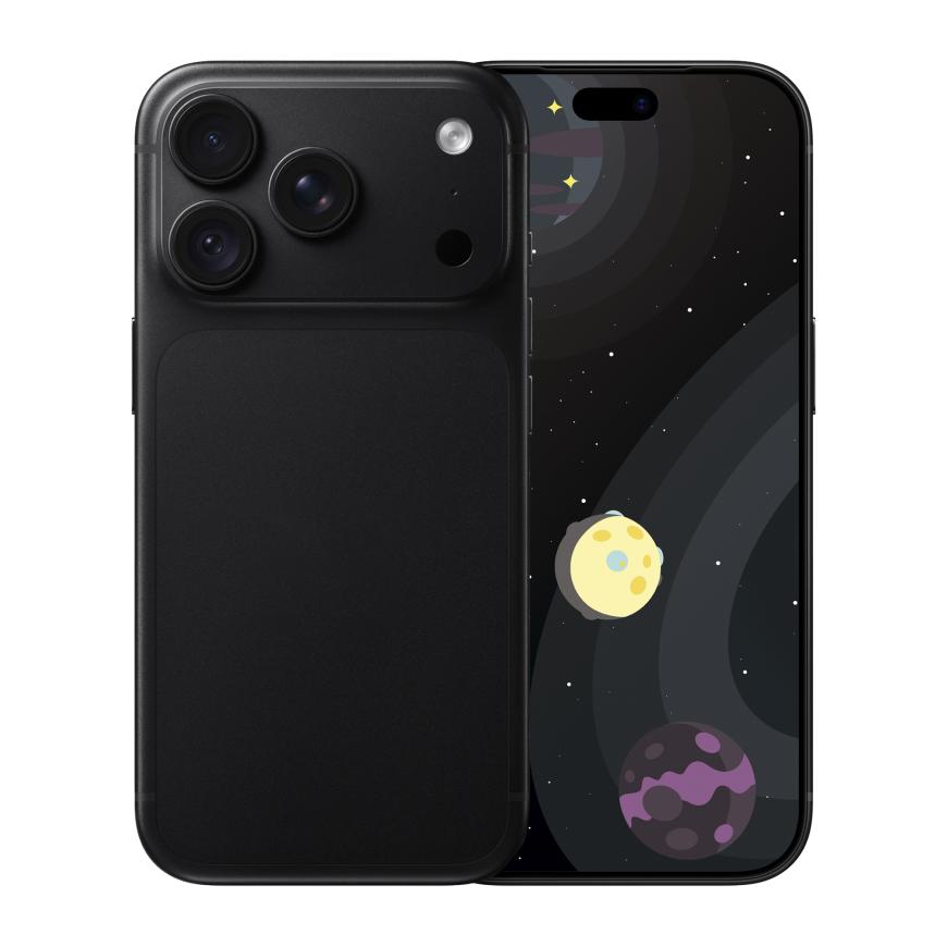 Смартфон Apple iPhone 18 Pro 512 ГБ (Чёрный | Black)