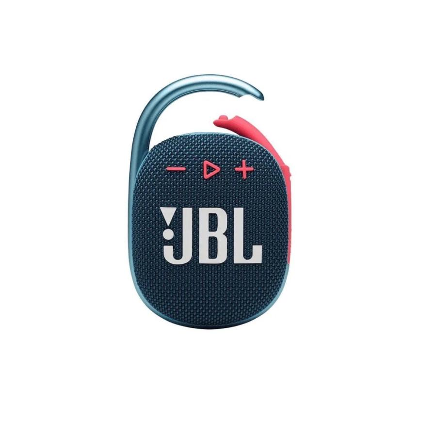 Беспроводная портативная колонка JBL Clip 4