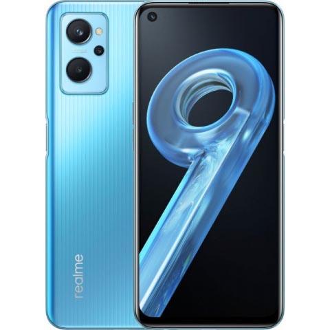 Смартфон Realme 9i 6 ГБ + 128 ГБ (Голубой | Blue)
