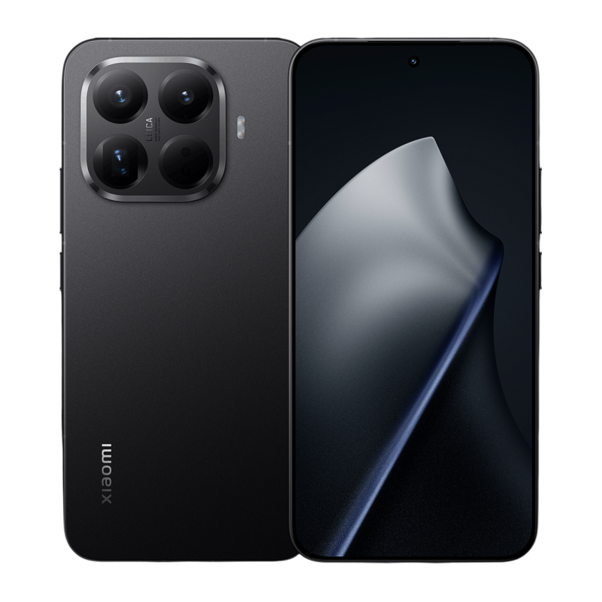 Смартфон Xiaomi 15T Pro 12 ГБ + 1 ТБ (Чёрный | Black) (версия Global)