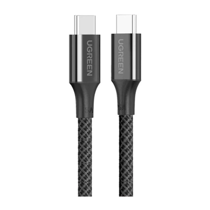 Кабель с оплёткой Ugreen USB-C (USB 2.0) (0,5 м) (L502)